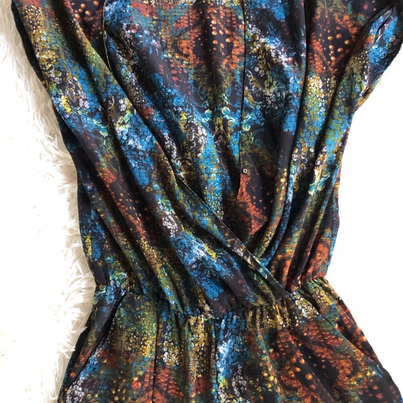 RBL jumpsuit multicolored short sleeve - Picture 4 of 5